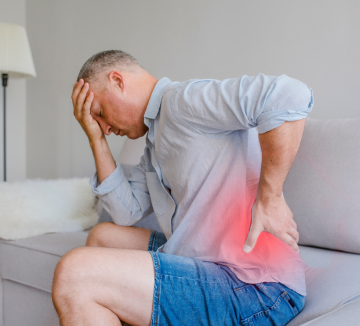 Aid recovery from disc issues, scoliosis, and spinal conditions with guided movement.